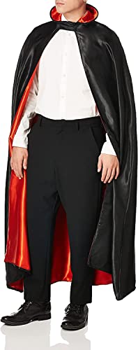 Rubies 16206 Rubie'S Unisex Adult Long Satin Cape Costume Outerwear thumb #3