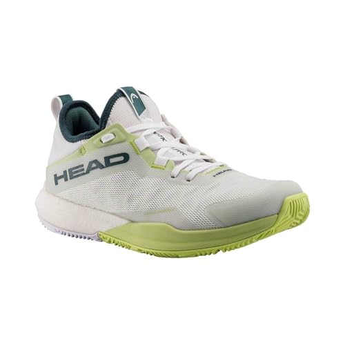 HEAD Herren Motion Pro PadelPadel Schuh, weiß, 45.5 EU