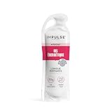Impulse Nutrition - Gel Énergétique unitaire - Goût Nature - 30g Glucides...