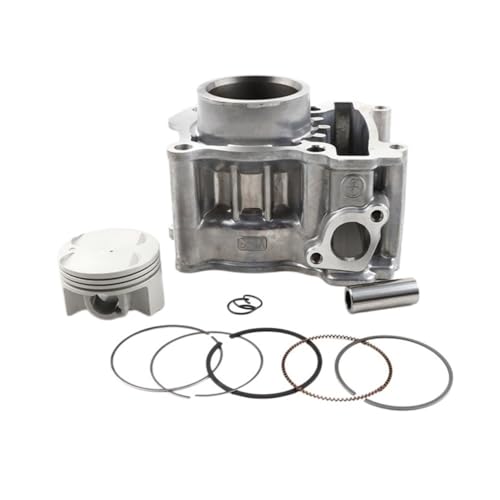 Cylindre et piston 125CC pour réparer le moteur de votre XMAX 125