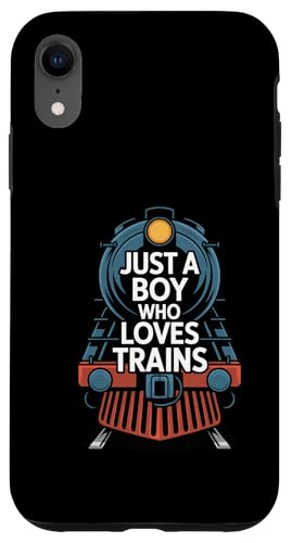 �d�Ԃ���D���ȏ��N �@�֎ԃt�@�� �X�}�z�P�[�X iPhone XR �p