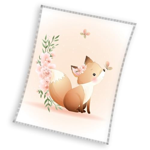 Palleon Coperta in pile per gattonare, 110 x 140 cm