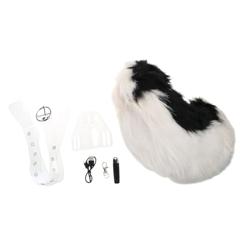 Serre-tête électrique à oreilles d'animaux, cadeau idéal jeu de rôle