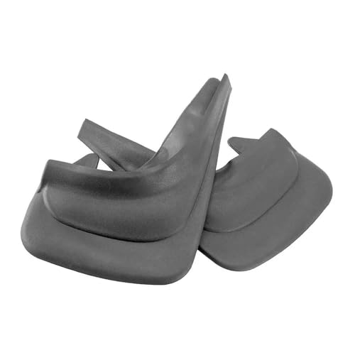 Bavettes pour Ford Sierra et Galaxy : garde-boue auto noirs