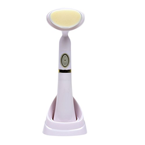 ben-air Face Cleansing Brush System - Sonic Vibrations Face Cleanser For Skin Cleaning, Makeup Remover And Facial Massag