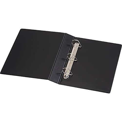 Cardinal by Tops Products Heavyweight Vinyl Slant-D Ring Legal Binder with Label Holder 3-Ring, 2 Inch Capacity, Black (14532) by Cardinal - Image 7