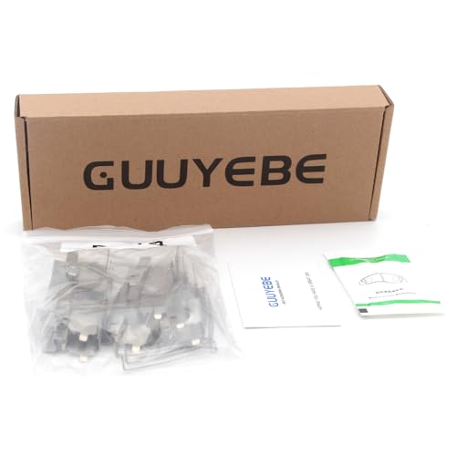 GuuYebe Front Disc Brake Caliper Hardware Kit by GuuYebe - Used condition - Image 4