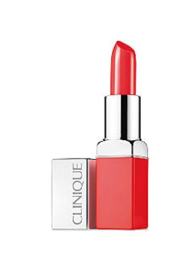 Clinique pop lip colour + primer - poppy pop