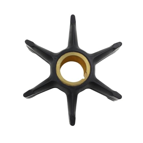 Turbine de pompe à eau haute durabilité pour moteurs marins 40 à 60HP 777129