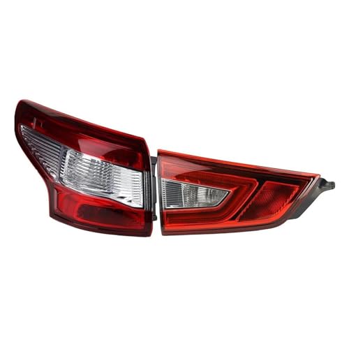 Feu de frein Nissan Qashqai J11 pour remplacer un phare cassé