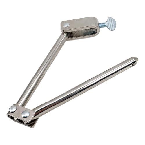 Hose Brake Clamp, 5.5inch Pinch Pliers, 5.51 Inches Radiator Clamp with Locking Feature, Authentic Automotive Device, Car Access