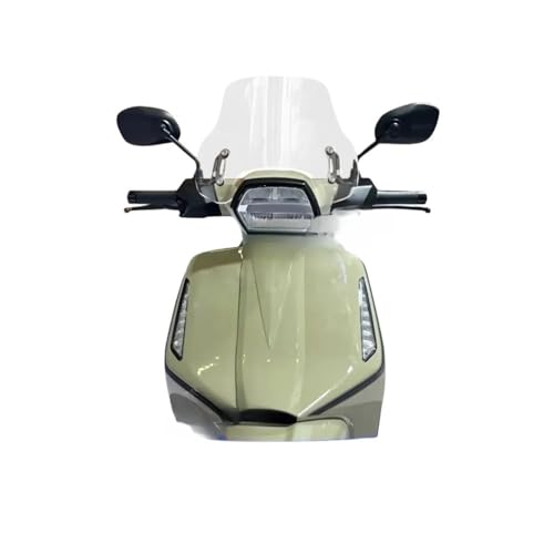 Déflecteur de pare-brise moto anti-turbulences pour X300GT X300 SR 2025