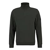 Style : le col cheminée classique offre à la fois chaleur et attrait contemporain, parfait pour un usage quotidien décontracté