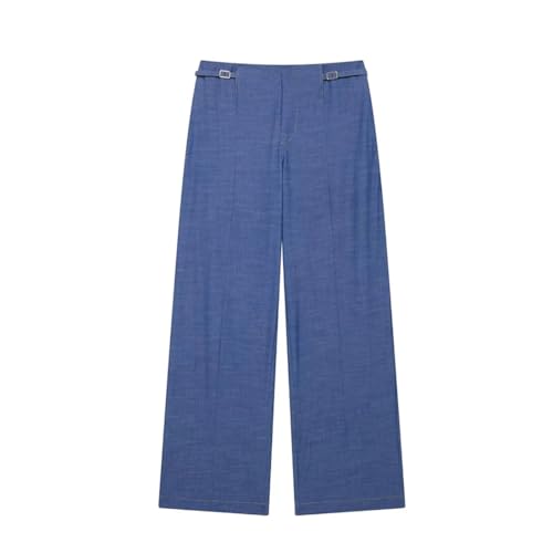 Ensemble de jeans manches longues résistant pour femme fini le dilemme du total look denim