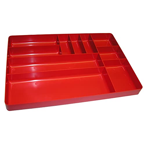 Vim Products V510 Organizer Tray 10 Compartment (color may vary)