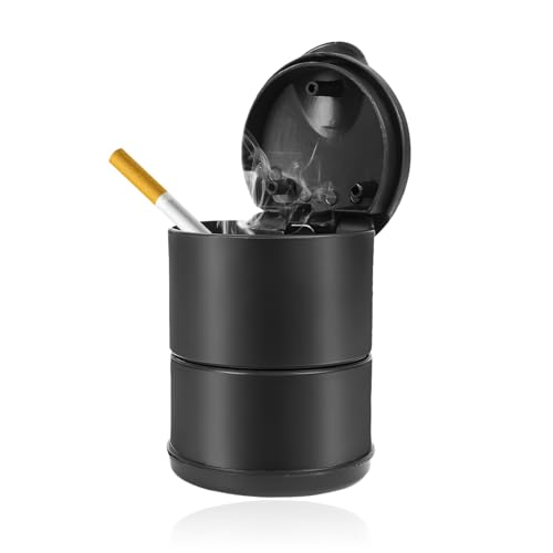 Yourkar Car Ashtray With Lid