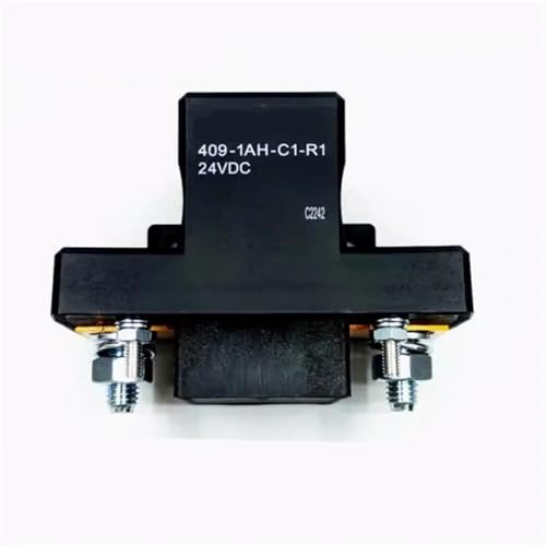 Relais 24 V CC 409-1AH-C1-R1 pour réparer une panne de tension
