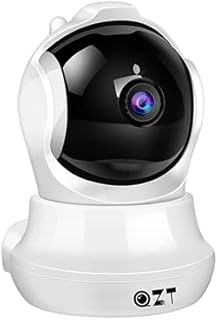 Telecamera IP telecamera di Sorveglianza WiFi 1296P con Visione Notturna Audio Bidirezionale PanoramicaInclinazione Rilevamento del Movimento Telecamera di Sicurezza WIFI in Interno Telecamera IP telecamera di Sorveglianza WiFi 1296P con Visione Notturna Audio Bidirezionale PanoramicaInclinazione Rilevamento del Movimento Telecamera di Sicurezza WIFI in Interno