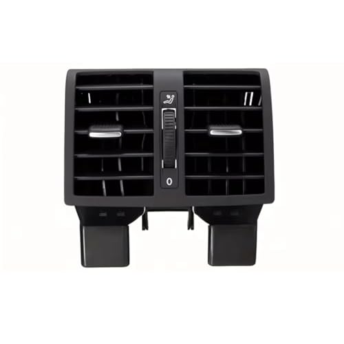 Grille de ventilation 1TD819203 pour réparer l'aérateur arrière VW Caddy