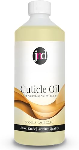 Cuticle Revitalising Jojoba Oil (500ml)