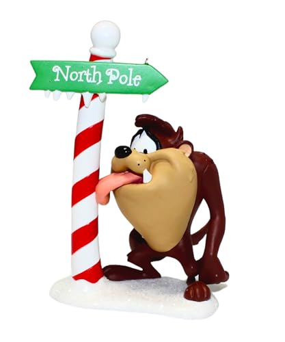 A Sticky Situation - Taz - 2014 Hallmark Keepsake Ornament