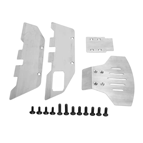 Protection de châssis Slash 2WD 1/10 pièces mise à niveau auto RC