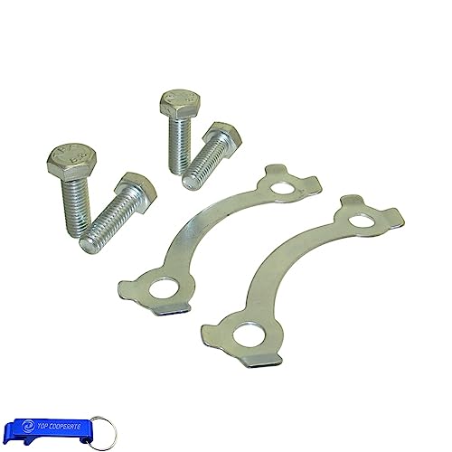 TC-Motor Dirt Bike Rear Sprocket Locking Bolts M8x25
