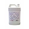 EMA Monomer Nail Liquid Quick Dry Non-Yellow Fast Set 1 Gallon 128 Fl. Oz. with FREE REFILL Bottle, Low Smell, Purple Color, Seal Plastic Bottle for Nail Art Creation
