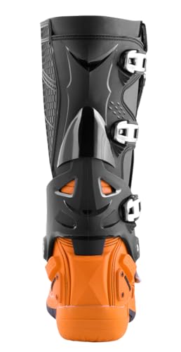 Bogotto MX-7 G Buty motocrossowe, pomarańczowy/czarny, 39