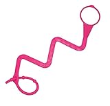 Brilli Baby Cup Catcher - Catches the Cup, Keeps it Close & Clean, Pink