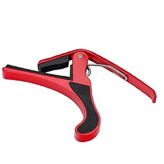 2pcs Capo Capo Capo pour Guitare Électrique Acoustique Libération De Déclenchement Rapide pour Femmes Hommes Débutants - Les Beatles, Paul McCartney, John Lennon, RIngo Starr, George Harrison 2pcs Capo Capo Capo pour Guitare Électrique Acoustique Libération De Déclenchement Rapide pour Femmes Hommes Débutants – Image 3