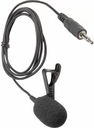 NKL Metal Professional Collar Mic, Voice Recording Filter Microphone for Singing, YouTube, DSLR Camera, Smartphones_P150-image-40