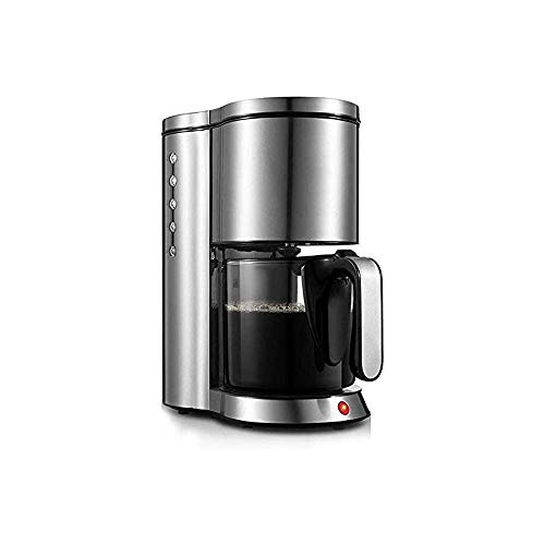 Cafetera de goteo programable 1.25 L