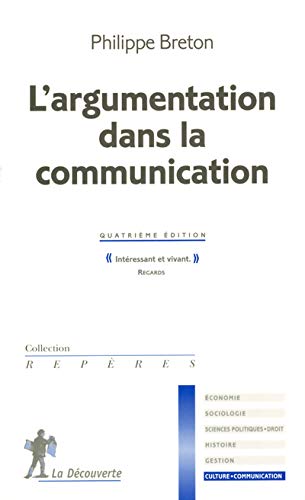 Télécharger L'argumentation dans la communication livre En ligne