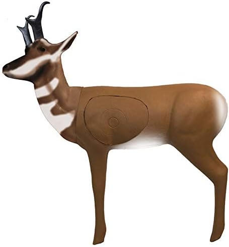 Real Wild 3D Pronghorn Antelope Archery Target