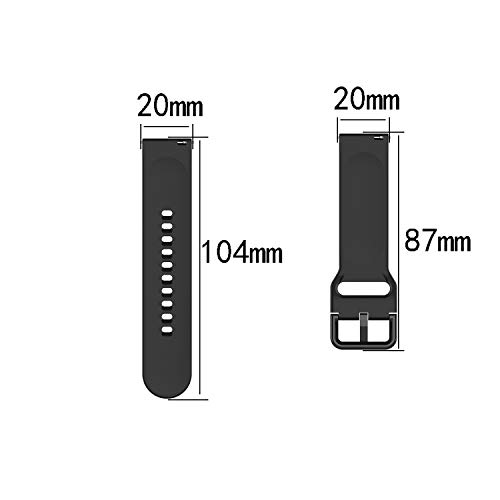 Correa compatible YoYoFit silicona ajustable deportiva miniatura 4