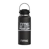 RTIC 32oz Outback Water Bottle, Ceramic Lined...