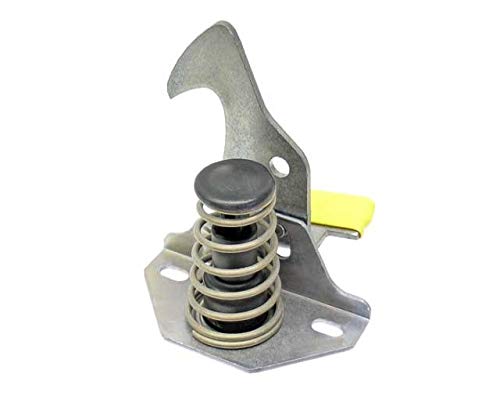 Genuine OEM Front Hood Safety Catch For BMW E90 E91 E92 E93 325i 325xi 328i xDrive 328xi 330i 330xi 335d 335i 335xi M3 2006-2013