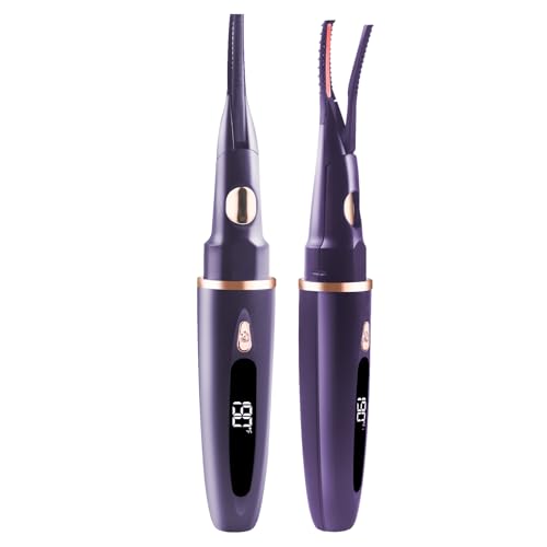 eyelash curlers electric
