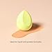 JOAH Blending Sponge, Sculpted Makeup Applicator for Flawless Foundation, Contouring, and Concealing, Soft, Reusable, Latex-Free & Vegan Beauty Sponge, Seamless Airbrushed Finish for Liquid, Cream, and Powder