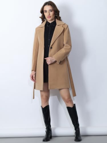 Image of PLAGG Winter Long Length Warm Overcoat