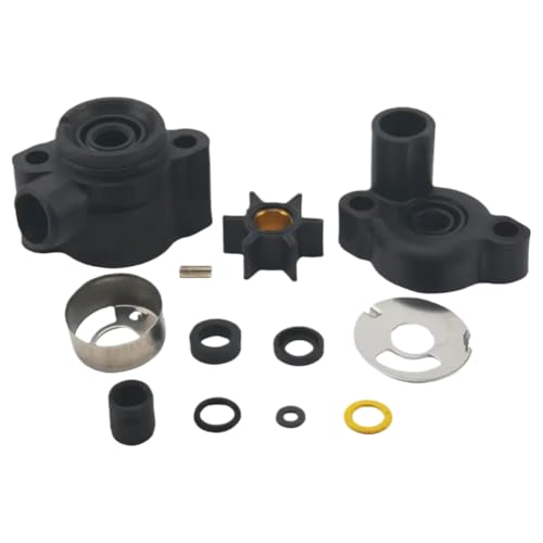 Pompe à eau 47-89980T1 pour entretien de moteur de bateau hors-bord 4 et 6 CV
