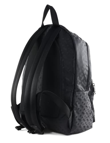 Sac à dos pour ordinateur portable BOSS noir avec compartiment rembourré Catch 3.0