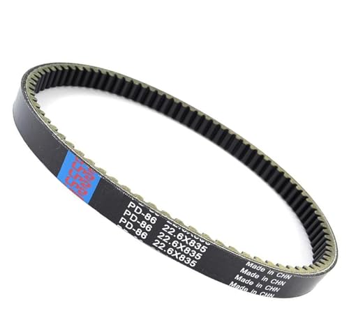 Courroie de transmission pour réparer Malaguti Madison 250 et Phantom Max 2007 réf 82941R