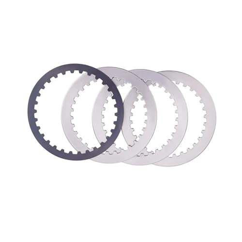 Plaques de friction d'embrayage Z400 et ZX-4R en bakélite pour moto et ATV