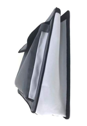 Bolsa de cuerda Robship náutica para cubierta de barco en color azul