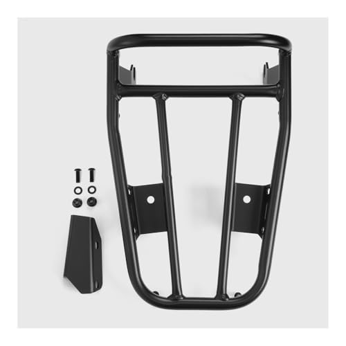 Garde-boue plaque de top case pour CT125 : fixez enfin vos bagages sans risque