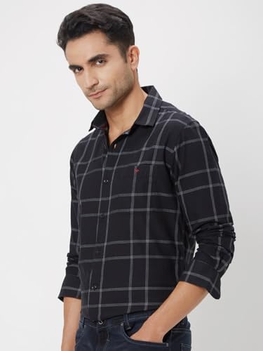 Image of MUFTI Mens Slim Fit Shirt