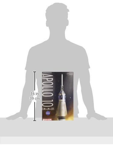 ドラゴン　アポロ10号　CMS+LM+LES　1/72　No.11003 Amazon | ドラゴン 1/72 アポロ10号 CMS+LM+LES プラモデル