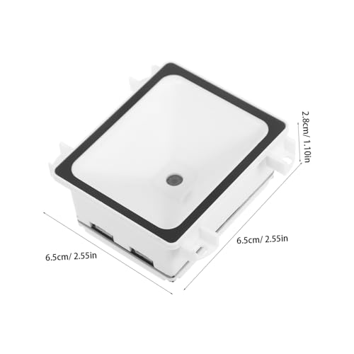 Scanner QR USB de caisse : lecteur de codes-barres pour fluidifier le passage client en magasin - 2